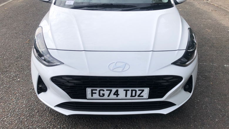 Hyundai i10 1.0 [63] Premium 5dr [Nav] Petrol Hatchback